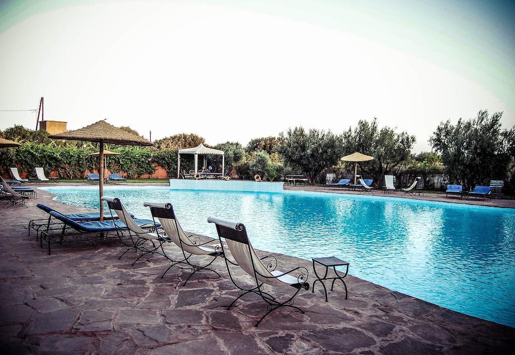 Riad Sirocco Marrákes Kültér fotó