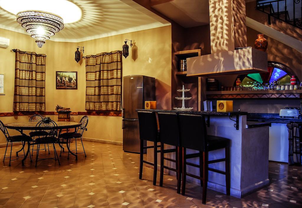 Riad Sirocco Marrákes Kültér fotó