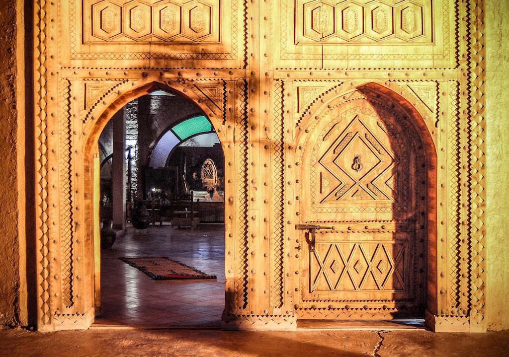 Riad Sirocco Marrákes Kültér fotó