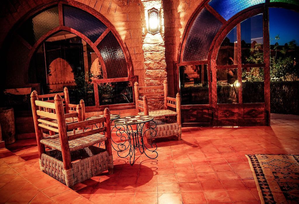 Riad Sirocco Marrákes Kültér fotó