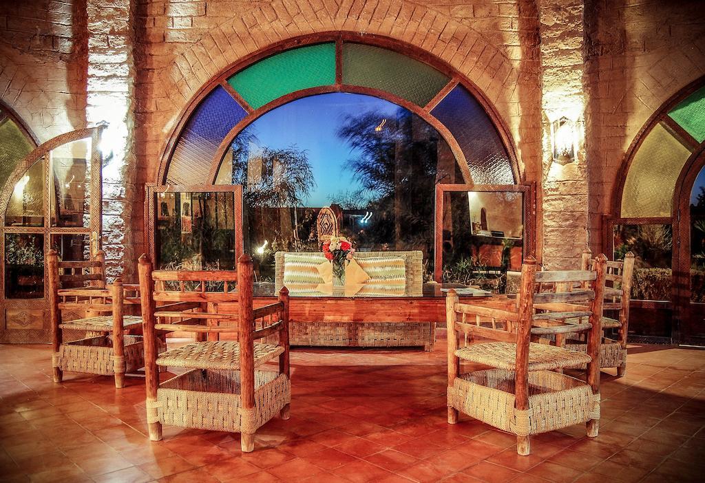 Riad Sirocco Marrákes Kültér fotó