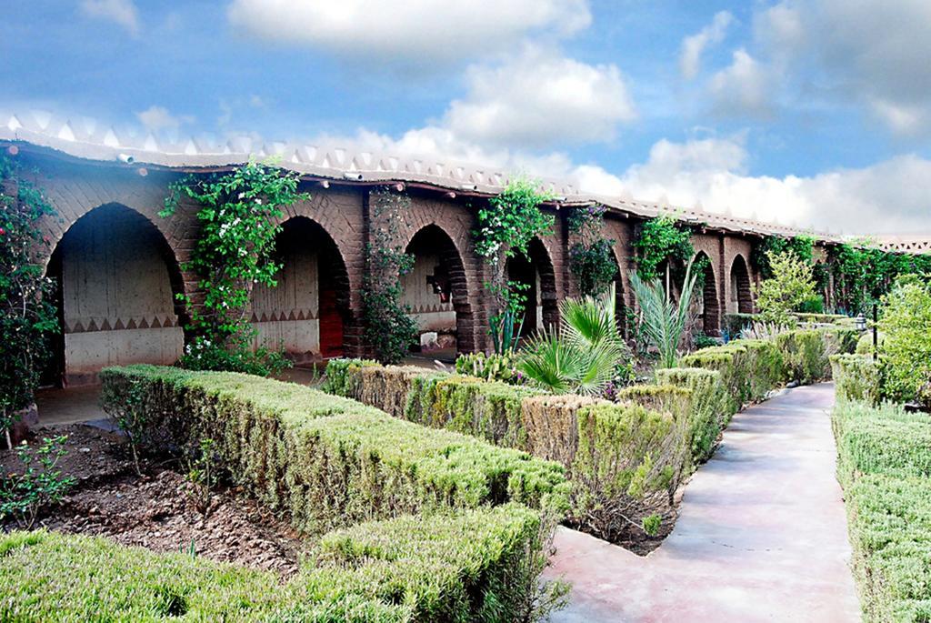 Riad Sirocco Marrákes Kültér fotó