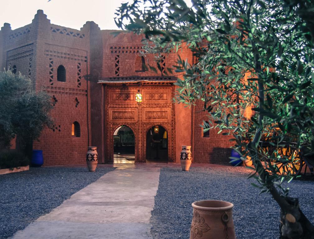 Riad Sirocco Marrákes Kültér fotó