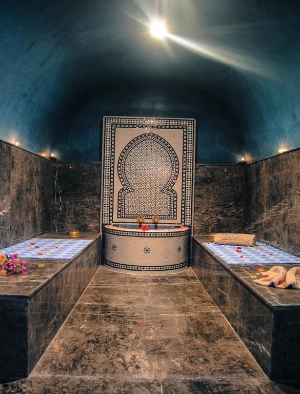 Riad Sirocco Marrákes Kültér fotó
