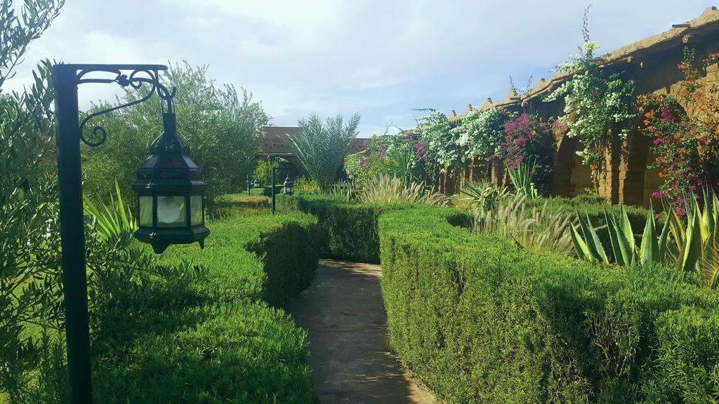 Riad Sirocco Marrákes Kültér fotó