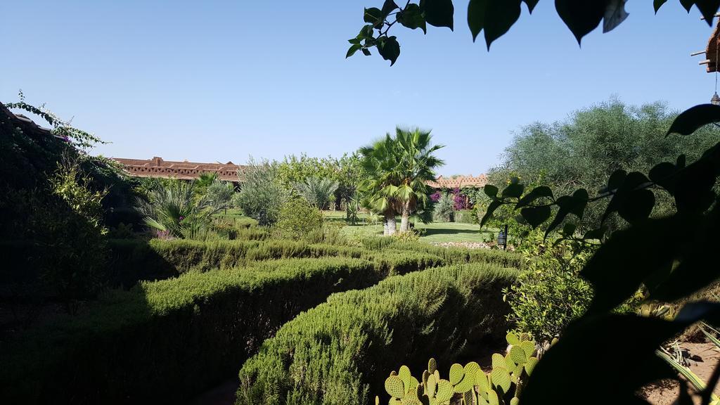 Riad Sirocco Marrákes Kültér fotó