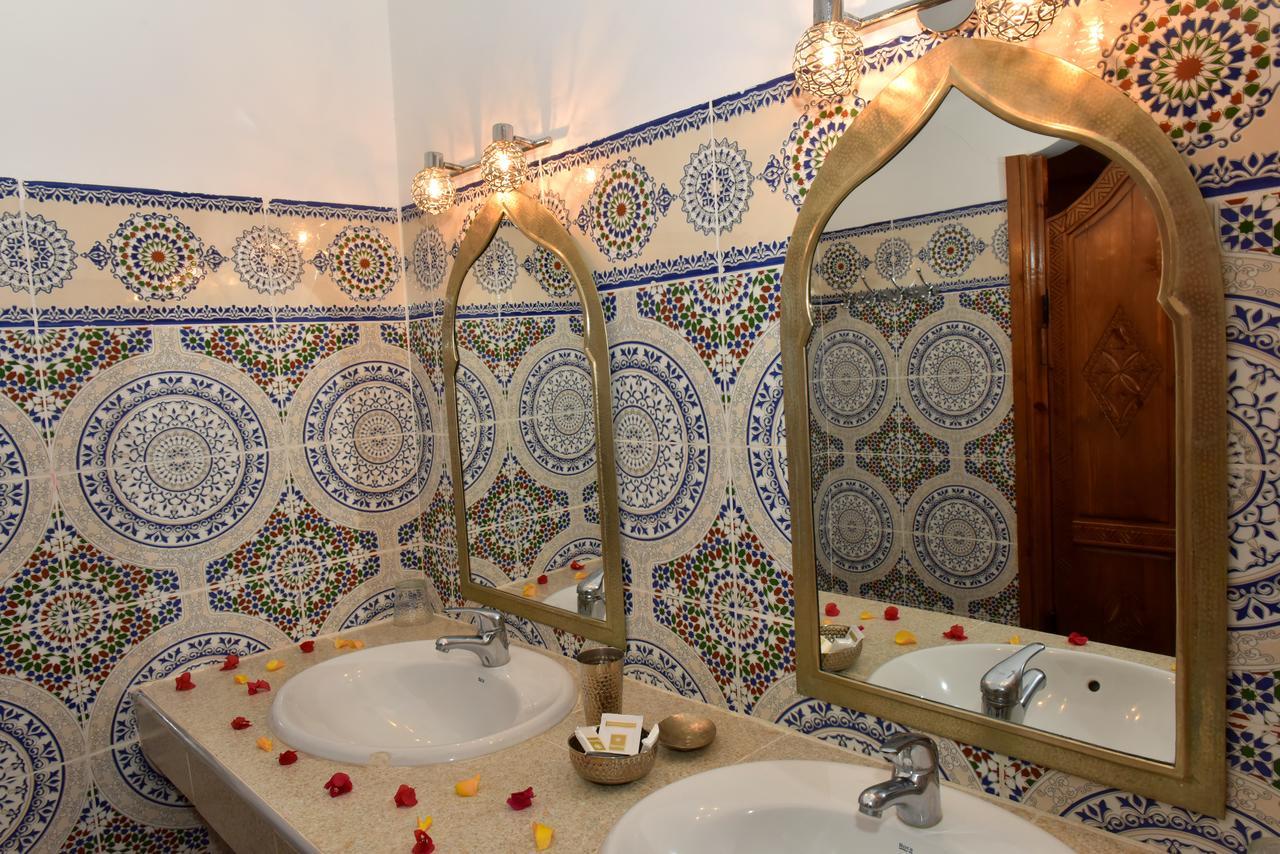 Riad Sirocco Marrákes Kültér fotó