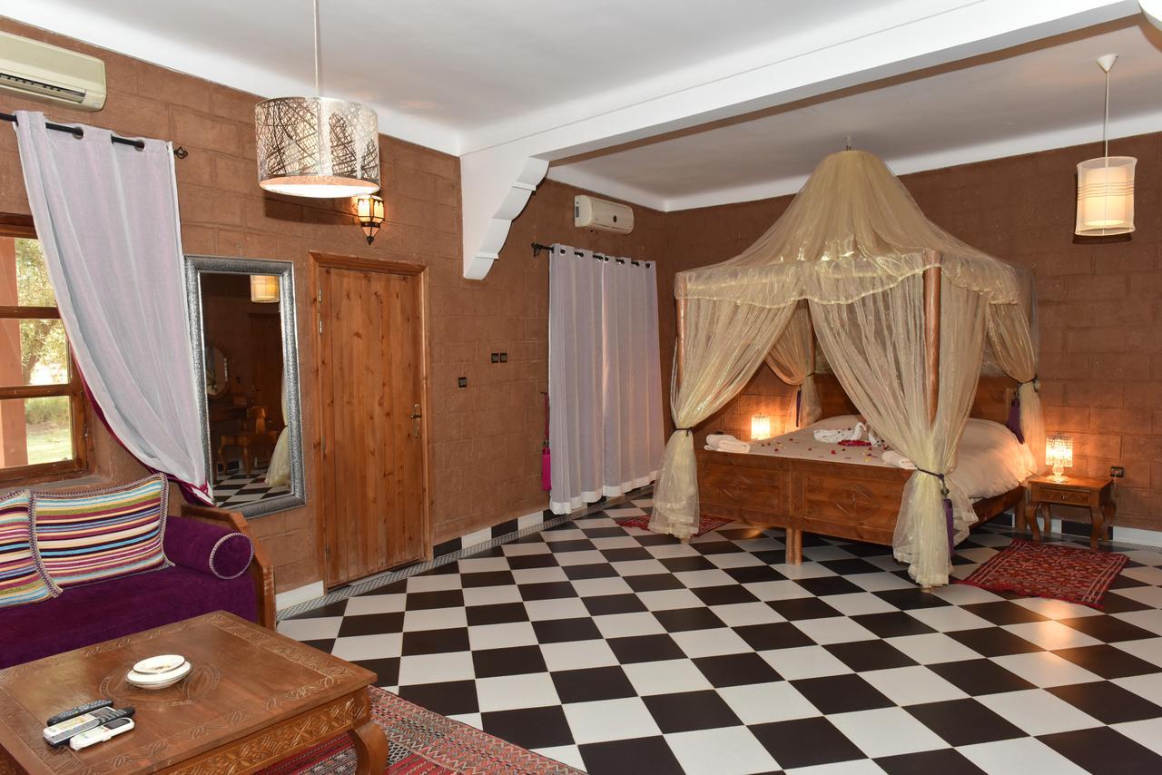 Riad Sirocco Marrákes Kültér fotó