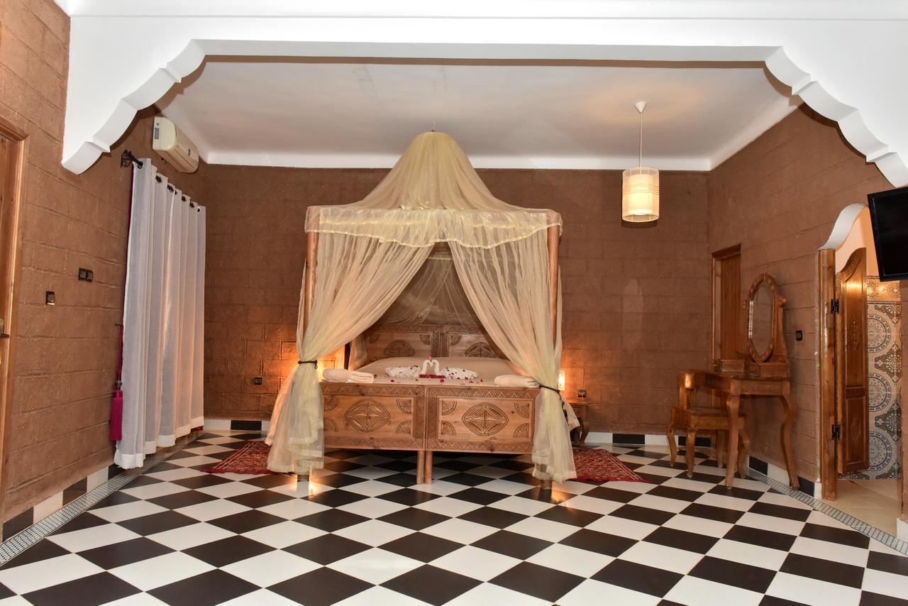 Riad Sirocco Marrákes Kültér fotó