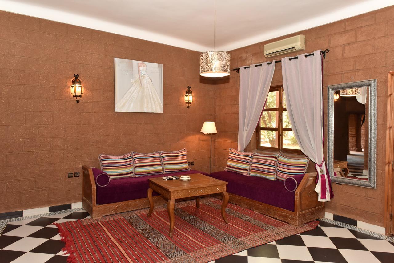 Riad Sirocco Marrákes Kültér fotó